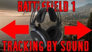 Audio Technica ATH R70X  Battlefield 1 [upl. by Ellon]