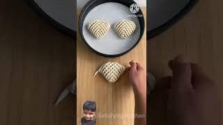 Satisfying amp Creative Dough Pastry Recipes P2 Bread Rolls Bun Shapes Pie lice Cake shorts [upl. by Nohsreg]