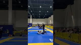 Michael C W Huang MTA Sacramento International Open IBJJF JiuJitsu Championship 2023 Final Match [upl. by Rupert563]