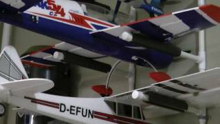 RC Plane Storage 2 [upl. by Nij]