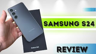 Samsung Galaxy S24 Review  It’s quite… [upl. by Pope]