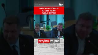 quotJeden wielki CYRKquot Wójcik nie wytrzymał Joński go dociskał [upl. by Balcke690]