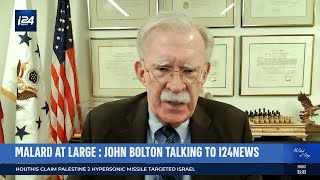 John Bolton weighs in on what to expect from Trumps presidency [upl. by Susanetta]