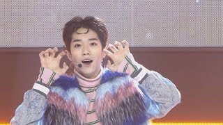 Show Champion EP255 TRCNG  WOLF BABY 티알씨엔지 – 울프 베이비 [upl. by Eiramassenav]