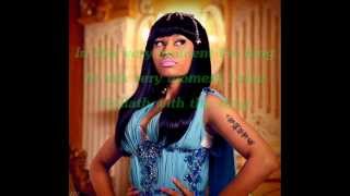 Nicki Minaj ft Drake♥Moment 4 Life♥ KaraokeInstrumental [upl. by Darrel832]