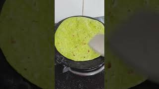 Palak Paratha recipe [upl. by Reave]