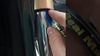 Save your fork seals motorcycle repair diy [upl. by Duile]