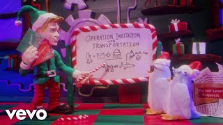 OneRepublic  Dear Santa Official Music Video [upl. by Atikihs90]