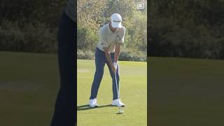 Collin Morikawa punch shot drill foryou golf capcutcaptions capcut fyp drill hacker [upl. by Baggett]