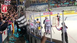 25 minuti di Derby della Curva Sud HC AmbrìPiotta [upl. by Leahcimnhoj752]