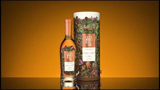 Glenmorangie amp Shinra Bansho  23 Year Old Vintage Whisky  Floral Sculpture [upl. by Pazia]