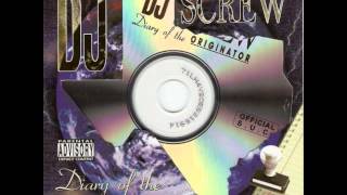 DJ Screw  Mariah Carey  Breakdown feat Bone ThugsnHarmony [upl. by Ellerud]