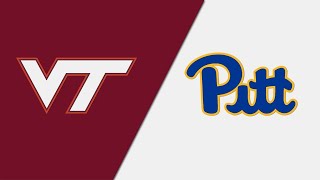 Pitt vs VT Preview [upl. by Onra]