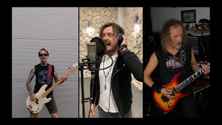 Polish Metal Alliance  Master of Puppets Metallica cover [upl. by Ainedrag124]