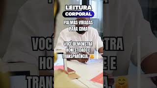 199 O QUE SUA LINGUAGEM CORPORAL REVELA SOBRE VOCÊ DESCUBRA AGORA 👤✨ [upl. by Travus]