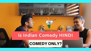 Aravind SA  Do North Indians like South Indian stand up comedy [upl. by Aiht]