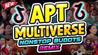 APT MULTIVERSE BUDOTS NONSTOP 2024 GENTRAX REMIX [upl. by Jereld922]