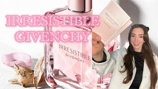 Irresistible Givenchy reseña [upl. by Jelsma]