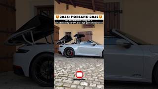 20242025quotPORSCHEquot 911 Targa4GTSThe 2018 Porsche 911 Targa 4 GTS Gran Turismo Sport9912🔥😎 [upl. by Ysset]