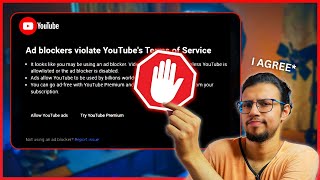 YouTubes AntiAdBlock Policy Makes Sense [upl. by Agee]