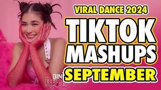 New Tiktok Mashup 2024 Philippines Party Music  Viral Dance Trend  Sep 2nd [upl. by Crowe]