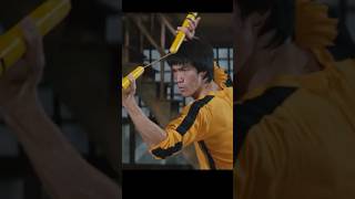 Bruce Lee vs Dan Inosanto Game of Death shorts [upl. by Silevi]