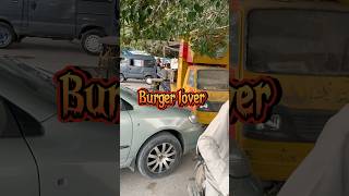 Tried Wah Cantt Oldest Burger Point 😮since 1982 streetfood viralvideo burger oldest wahcantt [upl. by Melgar237]