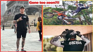 Jayden Jayo Archer Motocross STAR DIES IN A CRASH [upl. by Sagerman369]