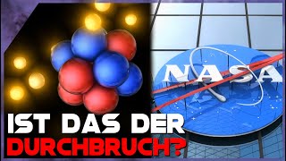 NASA erzielt KernfusionDURCHBRUCH Neuer Reaktortyp entwickelt [upl. by Xad122]