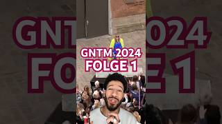 germanys next topmodel 2024 Folge 1 [upl. by Wilmette275]