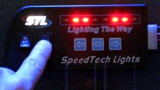 Speedtechlightscom STL Direct Control Box [upl. by Eimoan]