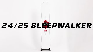 2425 Salomon Sleepwalker [upl. by Aila]