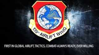 139th Airlift Wing Mission [upl. by Michaeline370]