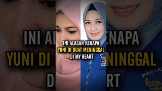 Dina Lorenza pemeran karakter yuni di my heart diceritakan meninggal ternyata ini alasannya‼️ [upl. by Kress]