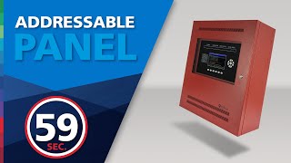 Addressable Fire Alarm Panel  FW106  Maple Armor Technologies Inc [upl. by Goddard]