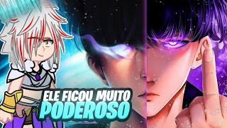 ⚔️ Tsuki Ga Michibiku Isekai Douchuu React a Rap do Sung Jin Woo  Monarca Das SombrasERGAMSE As [upl. by Marchal]