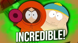 This SOUTH PARK Episode Made Me Question Reality [upl. by Nirrej457]