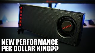 Is the AMD RX 480 the new midrange king [upl. by Murry]