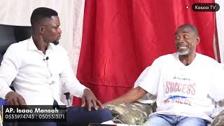 Sex Before Marriage GOOD or BAD  Apostle Isaac Mensah [upl. by Yaras437]