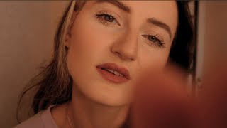 ASMR Getting You Ready For A Date Hype Woman Pampering Affirmations [upl. by Ydur671]