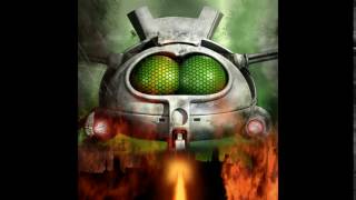 Heat Ray SFX Jeff Waynes War of the Worlds [upl. by Leibman]