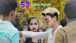 52 Gaj Ka Daman  Armaan Lovers  CuTe Crush Love story  Renuka Panwar  Latest Haryanvi Song 2020 [upl. by Pressey760]