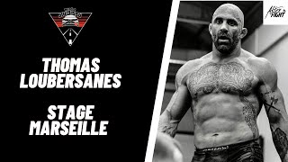 VLOG AVEC THOMAS LOUBERSANES CHAMPION DU MONDE DE GRAPPLING [upl. by Allemrac]