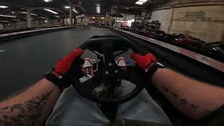 Practice session Worldkarts poperinge 03072024 [upl. by Ronyam]