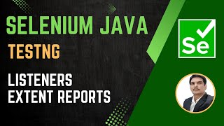 Session 46  Selenium with Java  TestNG  Listeners  Extent Report Generation  2024 New Series [upl. by Avruch969]