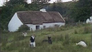 All Ive Ever Known Margaret Gallaghers Story  My Thatched Cottage without modern amenities [upl. by Cuthbert38]