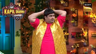 Bachcha Yadav लाया ‘Personalized Namaste’  The Kapil Sharma Show  Kya Joke Mara Hai [upl. by Edaw759]