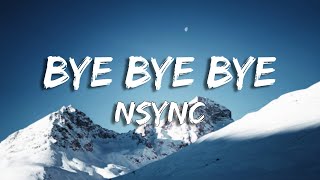 NSYNC  Bye Bye Bye Deadpool 3  1 HOUR [upl. by Odinevneib484]