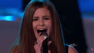 Jacquie Lee  Clarity  The Voice USA 2013 Season 5 [upl. by Anirbaz711]