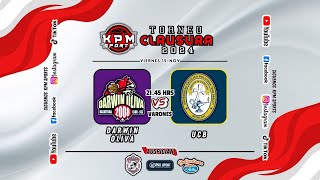 DARWIN OLIVA VS UCB  CLAUSURA 2024 [upl. by Aborn]